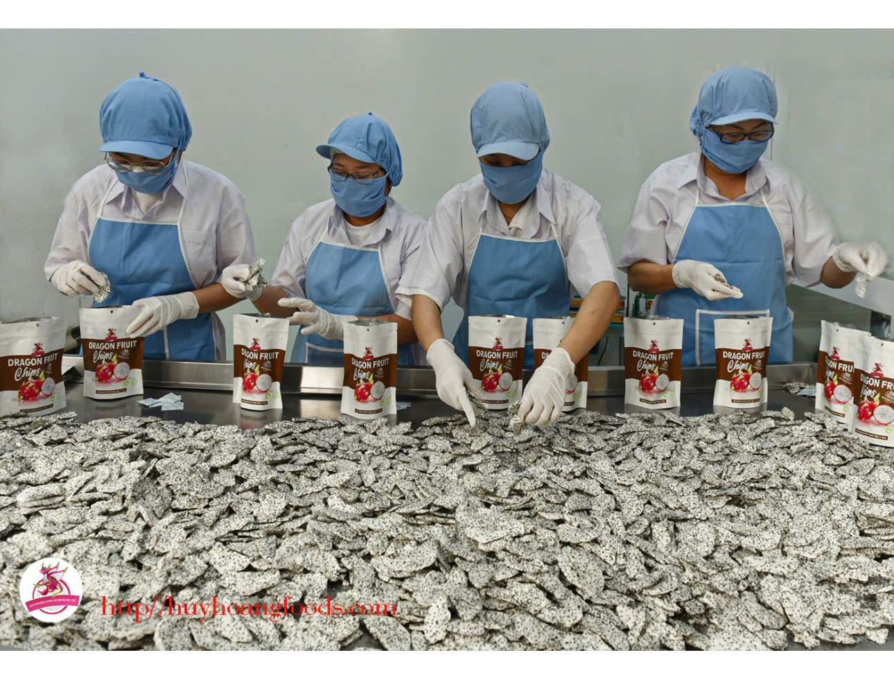 Hình ảnh công ty Thanh Long Bình Thuận